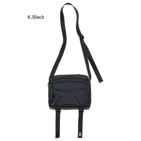 ��24SS��THE NORTH FACE PURPLE LABEL �Ρ����ե����� �ѡ��ץ�졼�٥� "CORDURA Nylon Shoulder Bag" �����ǥ��ʥ����󥷥������Хå� NN7305N������̵����