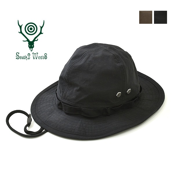 24AWSouth2 West8 ġȥ Jungle Hat -Nylon Oxford- 󥰥ϥå PU414̵