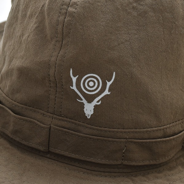 24AWSouth2 West8 ġȥ Jungle Hat -Nylon Oxford- 󥰥ϥå PU414̵