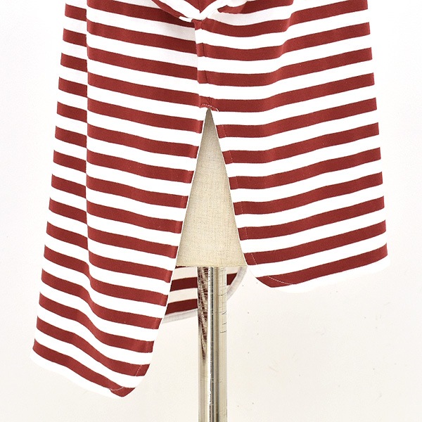 THE SHINZONE ���󥾡��� FRENCH STRIPED LONG SLEEVE TEE �ե������ȥ饤�ץ��󥰥��꡼��T����� �ܡ����� 25SMSCU04 ��ǥ�����������̵����