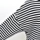 THE SHINZONE ���󥾡��� FRENCH STRIPED LONG SLEEVE TEE �ե������ȥ饤�ץ��󥰥��꡼��T����� �ܡ����� 25SMSCU04 ��ǥ�����������̵����