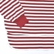 THE SHINZONE ���󥾡��� FRENCH STRIPED LONG SLEEVE TEE �ե������ȥ饤�ץ��󥰥��꡼��T����� �ܡ����� 25SMSCU04 ��ǥ�����������̵����