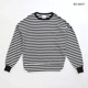 THE SHINZONE ���󥾡��� FRENCH STRIPED LONG SLEEVE TEE �ե������ȥ饤�ץ��󥰥��꡼��T����� �ܡ����� 25SMSCU04 ��ǥ�����������̵����