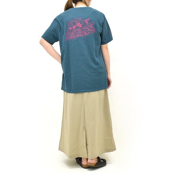 Patagonia �ѥ����˥� WIND RUNNER RESPONSI BILI-T SHIRTS ������� ���ʡ� �쥹�ݥ󥷥ӥ�ƥ��� �ԥ���� 37799 ��� ��ǥ����� ��˥��å���