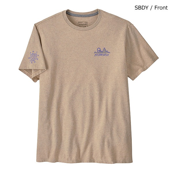 Patagonia �ѥ����˥� WIND RUNNER RESPONSI BILI-T SHIRTS ������� ���ʡ� �쥹�ݥ󥷥ӥ�ƥ��� �ԥ���� 37799 ��� ��ǥ����� ��˥��å���