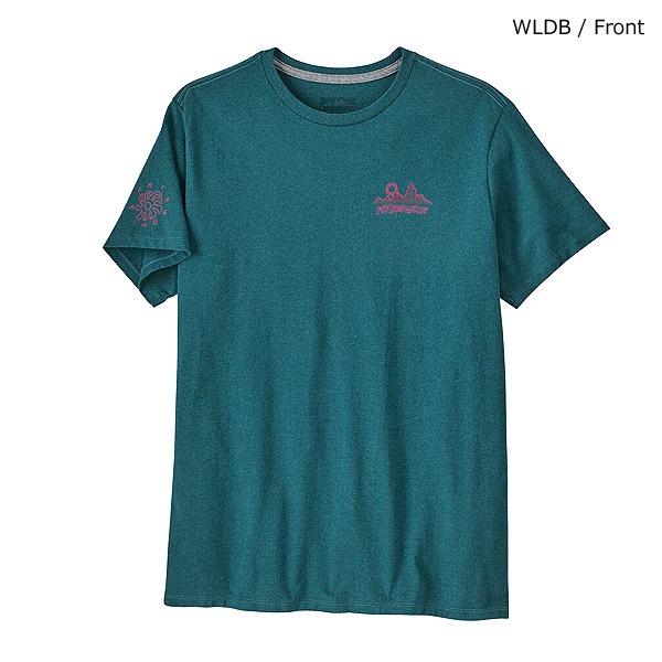 Patagonia �ѥ����˥� WIND RUNNER RESPONSI BILI-T SHIRTS ������� ���ʡ� �쥹�ݥ󥷥ӥ�ƥ��� �ԥ���� 37799 ��� ��ǥ����� ��˥��å���