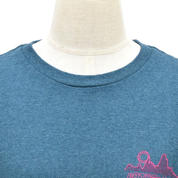 Patagonia �ѥ����˥� WIND RUNNER RESPONSI BILI-T SHIRTS ������� ���ʡ� �쥹�ݥ󥷥ӥ�ƥ��� �ԥ���� 37799 ��� ��ǥ����� ��˥��å���