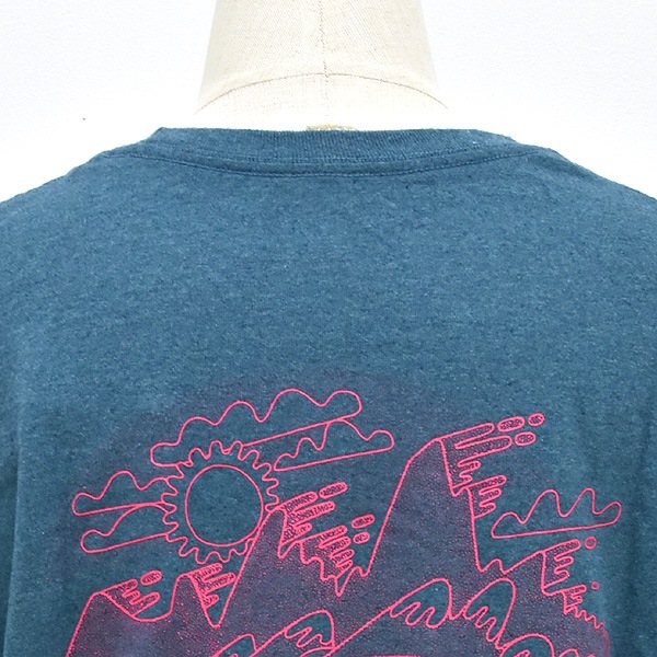 Patagonia �ѥ����˥� WIND RUNNER RESPONSI BILI-T SHIRTS ������� ���ʡ� �쥹�ݥ󥷥ӥ�ƥ��� �ԥ���� 37799 ��� ��ǥ����� ��˥��å���