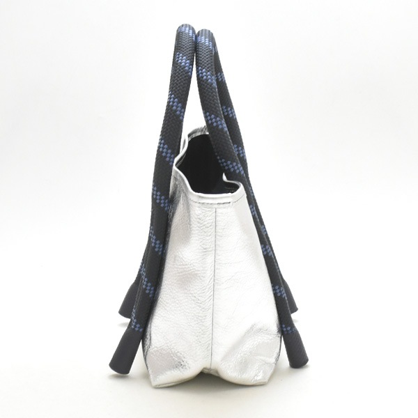 ��25AW��NOMADIS �Υޥǥ��� �쥶���ߥ˥ȡ��ȥХå� "JOY/���祤" 25AW-N209 SILVER ��ǥ�����������̵����