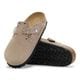 ��26SS��BIRKENSTOCK �ӥ륱�󥷥�ȥå� BOSTON RIVET �ܥ��ȥ� ��٥å� �ʥ��� 1030418 ��ǥ����� ��� ��˥��å���������̵����