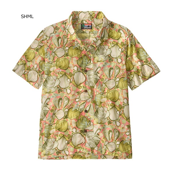 �ڡ�10%OFF�����ݥ��оݡۡڥ�����/40%OFF��Patagonia �ѥ����˥� �������� ����å������ TIDAL THREADS SHIRT �����ϥ���� 52553������̵���ۡ�26 SUMMER SALE�ۡ����ʡ����Բġ�