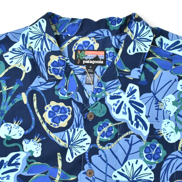 �ڡ�10%OFF�����ݥ��оݡۡڥ�����/40%OFF��Patagonia �ѥ����˥� �������� ����å������ TIDAL THREADS SHIRT �����ϥ���� 52553������̵���ۡ�26 SUMMER SALE�ۡ����ʡ����Բġ�
