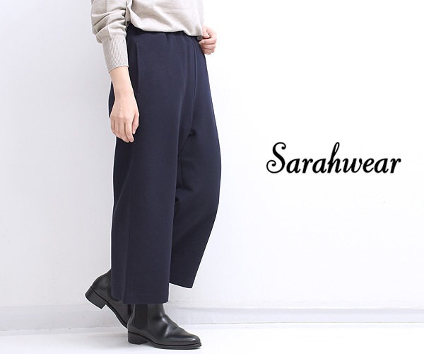 Sarah Wear ���饦���� �ߥ�Υ�� �磻�� �ѥ�� C91266 ��ǥ����� ������̵����