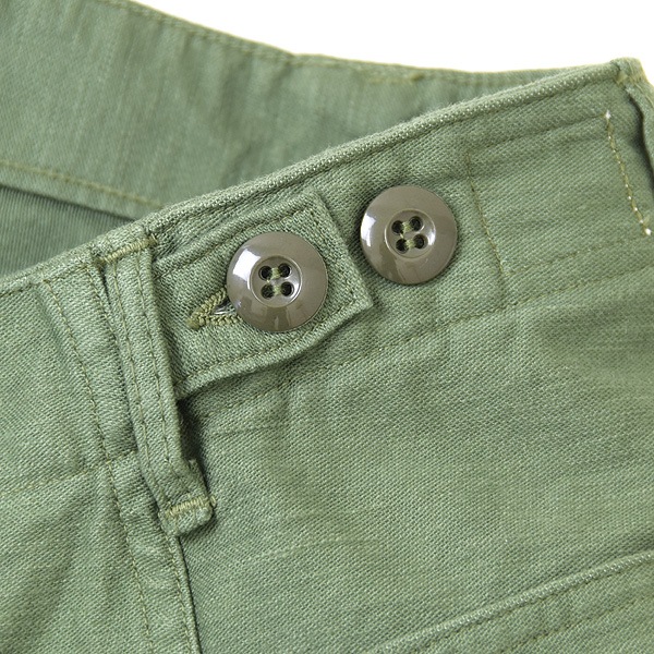 orSlow  եƥѥ 硼ȥ󥰥 ߡ꡼ SHORT LENGTH US ARMY FATIGUE PANTS 00-5002Z-16 ٥ѥ ǥ̵