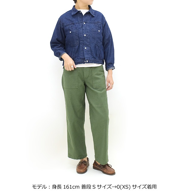 orSlow  եƥѥ 硼ȥ󥰥 ߡ꡼ SHORT LENGTH US ARMY FATIGUE PANTS 00-5002Z-16 ٥ѥ ǥ̵