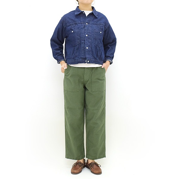 orSlow  եƥѥ 硼ȥ󥰥 ߡ꡼ SHORT LENGTH US ARMY FATIGUE PANTS 00-5002Z-16 ٥ѥ ǥ̵