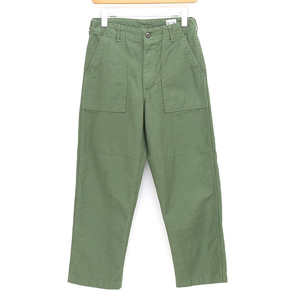 orSlow  եƥѥ 硼ȥ󥰥 ߡ꡼ SHORT LENGTH US ARMY FATIGUE PANTS 00-5002Z-16 ٥ѥ ǥ̵