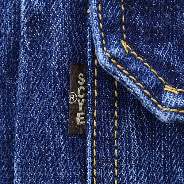 Scye Basics �����١����å��� ��������å��ǥ˥ॸ�㥱�å� ������2 �桼���ɥ����å��� 5725-61503 ��ǥ�����������̵����