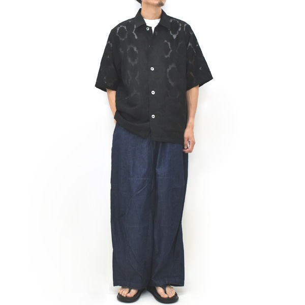 Needles �ˡ��ɥ륺 H.D.Pant �ҥ��ǥ�ѥ�� �ǥ˥� -6oz Denim- RW240 ��󥺡�����̵����