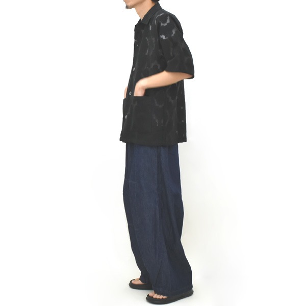 Needles �ˡ��ɥ륺 H.D.Pant �ҥ��ǥ�ѥ�� �ǥ˥� -6oz Denim- RW240 ��󥺡�����̵����