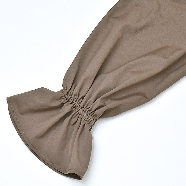 Audrey and John Wad �����ɥ꡼����ɥ�����å� �ĥ���2Way�ե쥢�֥饦�� L5101 ��ǥ�����������̵����