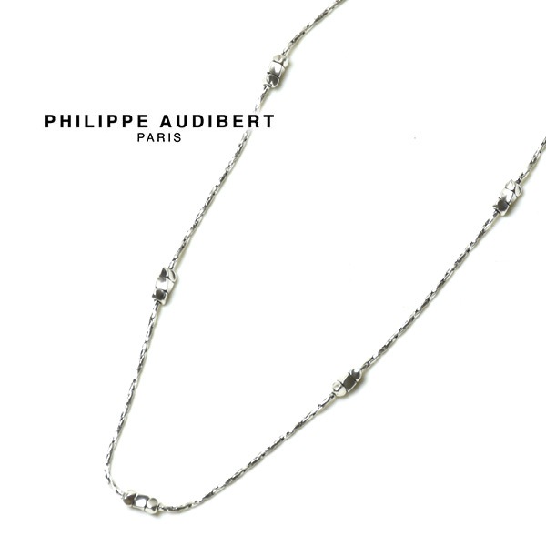 PHILIPPE AUDIBERT �ե���åץ����ǥ��١��� ���󥰥ͥå��쥹 Maddie long necklace SA6781������̵����