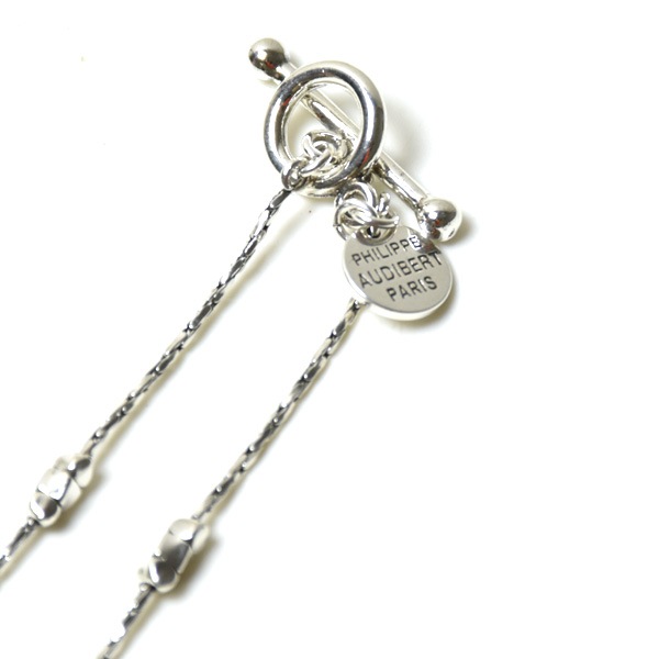 PHILIPPE AUDIBERT �ե���åץ����ǥ��١��� ���󥰥ͥå��쥹 Maddie long necklace SA6781������̵����