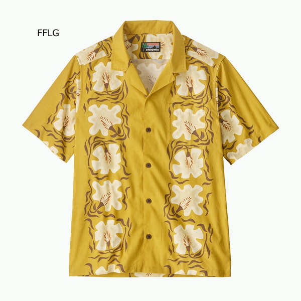 �ڡ�10%OFF�����ݥ��оݡۡڥ�����/40%OFF��Patagonia �ѥ����˥� �������� ����å� �����ץ���� TIDAL THREADS CAMP SHIRT 52567 �����ϥ���ġ�����̵���ۡ�26 SUMMER SALE�ۡ����ʡ����Բġ�