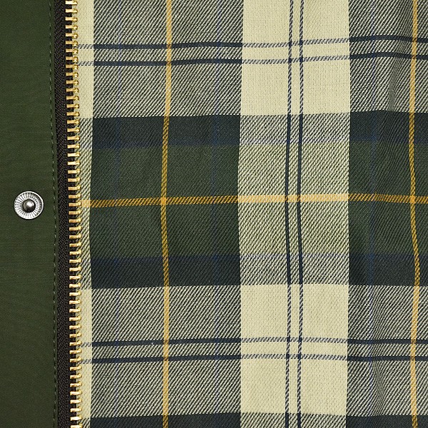 Barbour �Х֥��� "BEDALE SL" 2LAYER MCA0507 �ӥǥ��� 2�쥤�䡼���㥱�å�