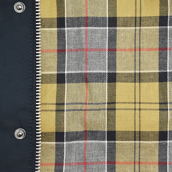 Barbour �Х֥��� "BEDALE SL" 2LAYER MCA0507 �ӥǥ��� 2�쥤�䡼���㥱�å�