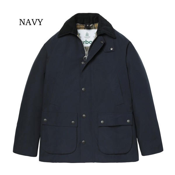 Barbour �Х֥��� "BEDALE SL" 2LAYER MCA0507 �ӥǥ��� 2�쥤�䡼���㥱�å�