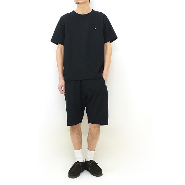 23SSPOST OVERALLS ݥȥС ХT POST Binder Tee 2 honeycomb pique 3620-CMP̵ۡڥåݥȲġ