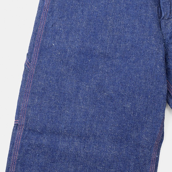 orSlow ���������� �ڥ��󥿡��ѥ�� �ǥ˥� ��󥦥��å��� 1930'S PAINTER PANTS DENIM 00-5126-81 ��ǥ�����������̵����