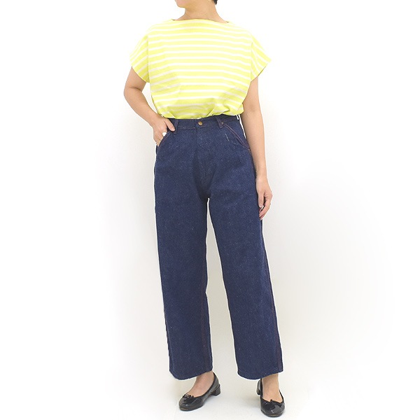 orSlow ���������� �ڥ��󥿡��ѥ�� �ǥ˥� ��󥦥��å��� 1930'S PAINTER PANTS DENIM 00-5126-81 ��ǥ�����������̵����
