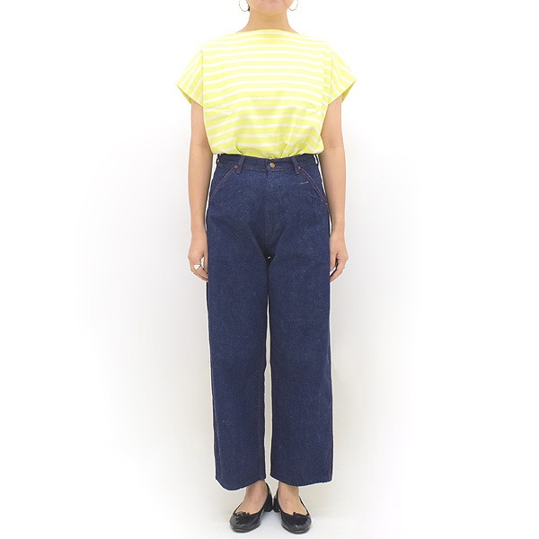orSlow ���������� �ڥ��󥿡��ѥ�� �ǥ˥� ��󥦥��å��� 1930'S PAINTER PANTS DENIM 00-5126-81 ��ǥ�����������̵����
