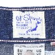 orSlow ���������� �ڥ��󥿡��ѥ�� �ǥ˥� ��󥦥��å��� 1930'S PAINTER PANTS DENIM 00-5126-81 ��ǥ�����������̵����