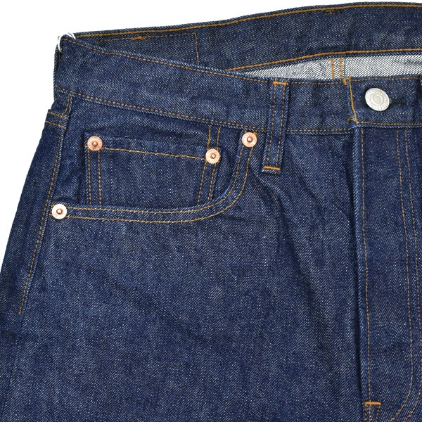 orSlow ���������� 66��ǥ� ����������ɥǥ˥�ѥ�� MODEL 66 STANDARD DENIM PANTS ONE WASH 01-1056-81 24AW�������ʥ������̵����