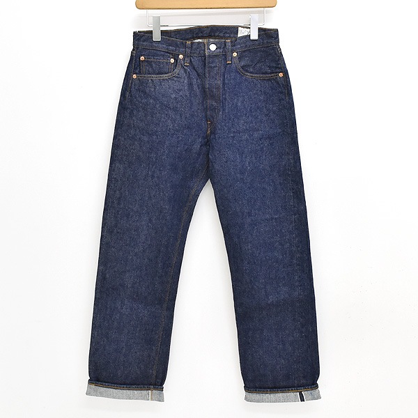 orSlow ���������� 66��ǥ� ����������ɥǥ˥�ѥ�� MODEL 66 STANDARD DENIM PANTS ONE WASH 01-1056-81 24AW�������ʥ������̵����