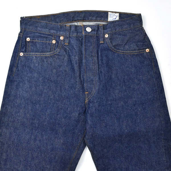 orSlow ���������� 66��ǥ� ����������ɥǥ˥�ѥ�� MODEL 66 STANDARD DENIM PANTS ONE WASH 01-1056-81 24AW�������ʥ������̵����