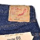 orSlow ���������� 66��ǥ� ����������ɥǥ˥�ѥ�� MODEL 66 STANDARD DENIM PANTS ONE WASH 01-1056-81 24AW�������ʥ������̵����