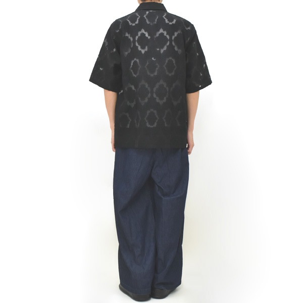 Needles �ˡ��ɥ륺 Cabana Shirt -Victorian Sheer- ���Хʥ���� RW274 ��󥺡�����̵����