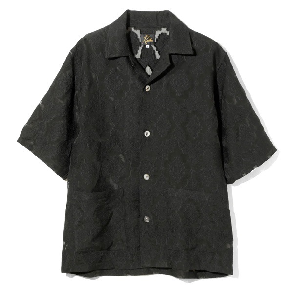 Needles �ˡ��ɥ륺 Cabana Shirt -Victorian Sheer- ���Хʥ���� RW274 ��󥺡�����̵����