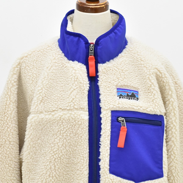 Patagonia �ѥ����˥� MS CLASSIC RETRO-X JKT ���饷�å� ��ȥ�X ���㥱�å� 23057 ��� ��ǥ����� ��˥��å��� ������̵����