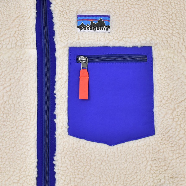 Patagonia �ѥ����˥� MS CLASSIC RETRO-X JKT ���饷�å� ��ȥ�X ���㥱�å� 23057 ��� ��ǥ����� ��˥��å��� ������̵����