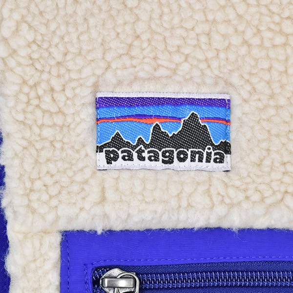 Patagonia �ѥ����˥� MS CLASSIC RETRO-X JKT ���饷�å� ��ȥ�X ���㥱�å� 23057 ��� ��ǥ����� ��˥��å��� ������̵����