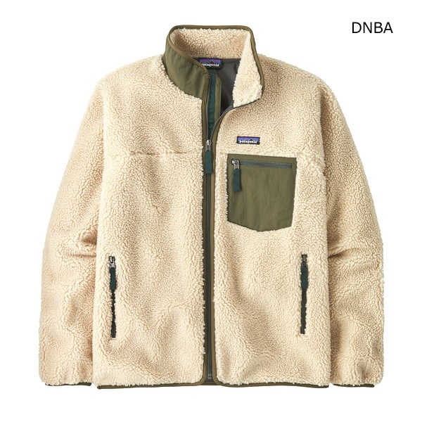 Patagonia �ѥ����˥� MS CLASSIC RETRO-X JKT ���饷�å� ��ȥ�X ���㥱�å� 23057 ��� ��ǥ����� ��˥��å��� ������̵����