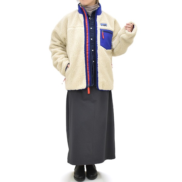 Patagonia �ѥ����˥� MS CLASSIC RETRO-X JKT ���饷�å� ��ȥ�X ���㥱�å� 23057 ��� ��ǥ����� ��˥��å��� ������̵����