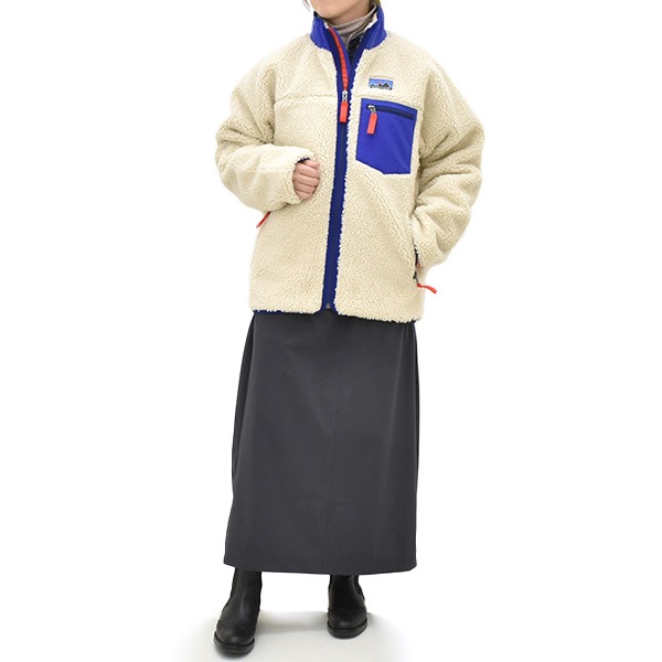 Patagonia �ѥ����˥� MS CLASSIC RETRO-X JKT ���饷�å� ��ȥ�X ���㥱�å� 23057 ��� ��ǥ����� ��˥��å��� ������̵����