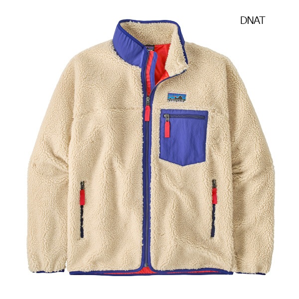 Patagonia �ѥ����˥� MS CLASSIC RETRO-X JKT ���饷�å� ��ȥ�X ���㥱�å� 23057 ��� ��ǥ����� ��˥��å��� ������̵����