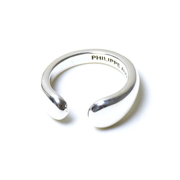 PHILIPPE AUDIBERT �ե���åץ����ǥ��١��� Anne rounded ring ��� BG4106 ��ǥ�����������̵����